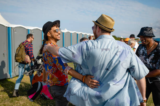 Porta potty rental for outdoor events in Evergreen, AL